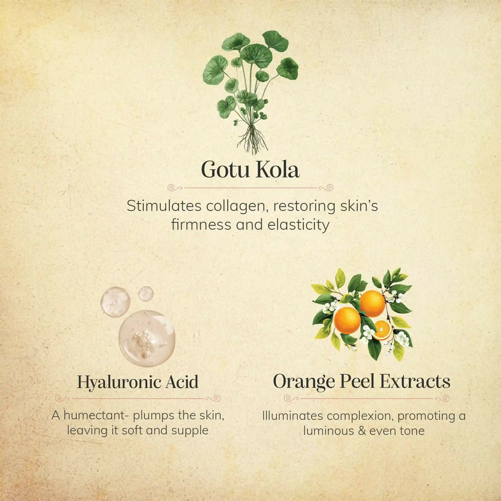 Chengavi Vit-C & Gotu Kola Face Serum
