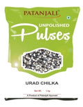 Patanjali Unpolished Urad Chilka