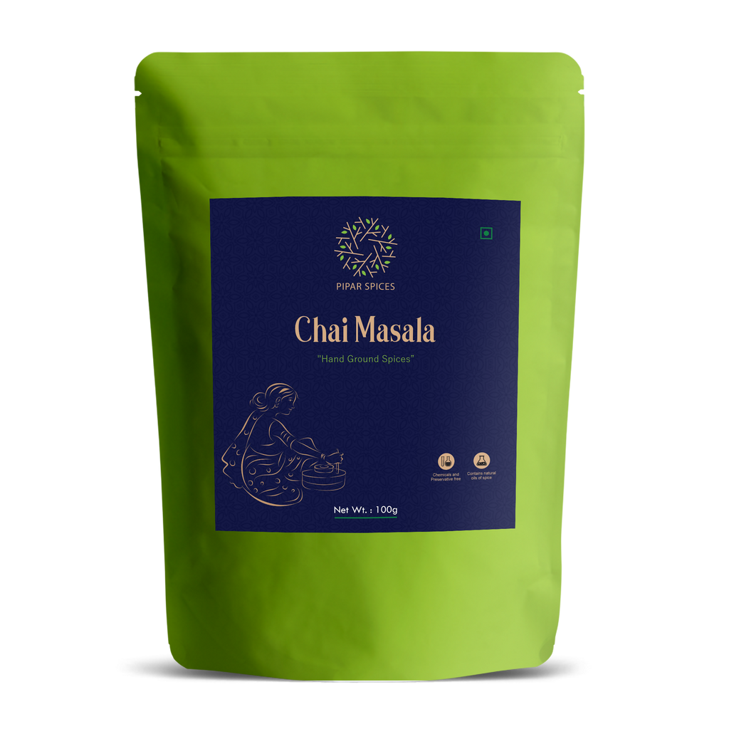 Pipar Spices Chai Masala