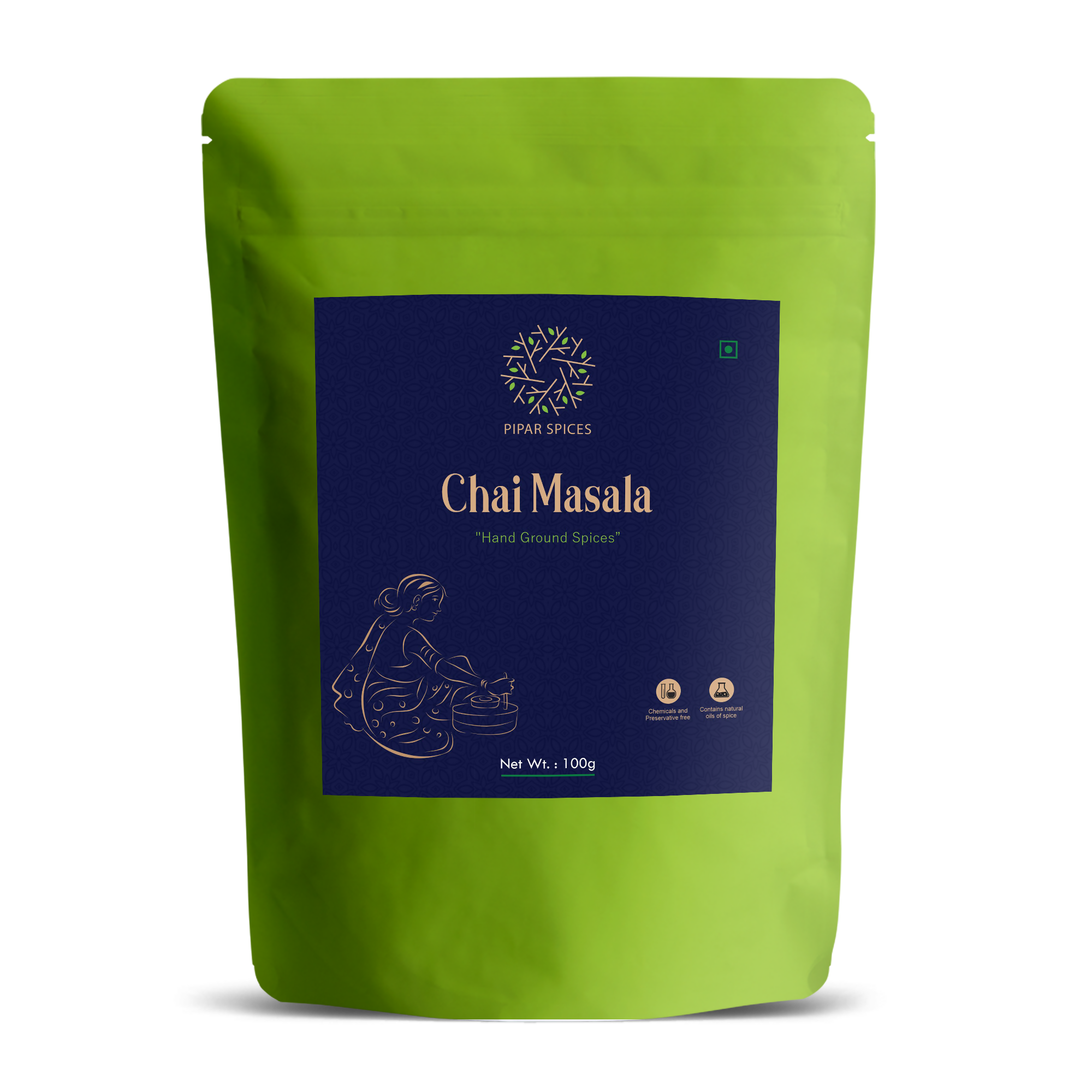 Pipar Spices Chai Masala