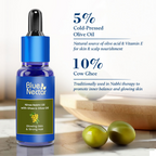Blue Nectar Niraa Nabhi Oil with Olive Oil