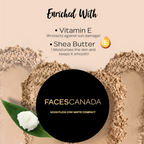 Faces Canada Compact Powder - Face Powder with SPF 20 - Sand 04 - Distacart