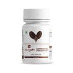 Ningen Caffeine Oil Capsules - Distacart
