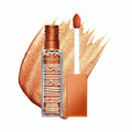 NYX Professional Makeup Ultimate Glow Shots Liquid Eyeshadow - Clementine Fine