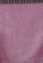 Mominos Fashion Moeza Baby Pink Bhagalpuri Handloom Silk Black Temple Border Saree with unstitched Blouse piece - Distacart