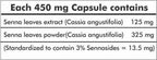 Ayurvedic Life Senna Capsules