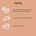 Alps Goodness Cinnamon, Salicylic Acid & Hyaluronic Acid Facewash