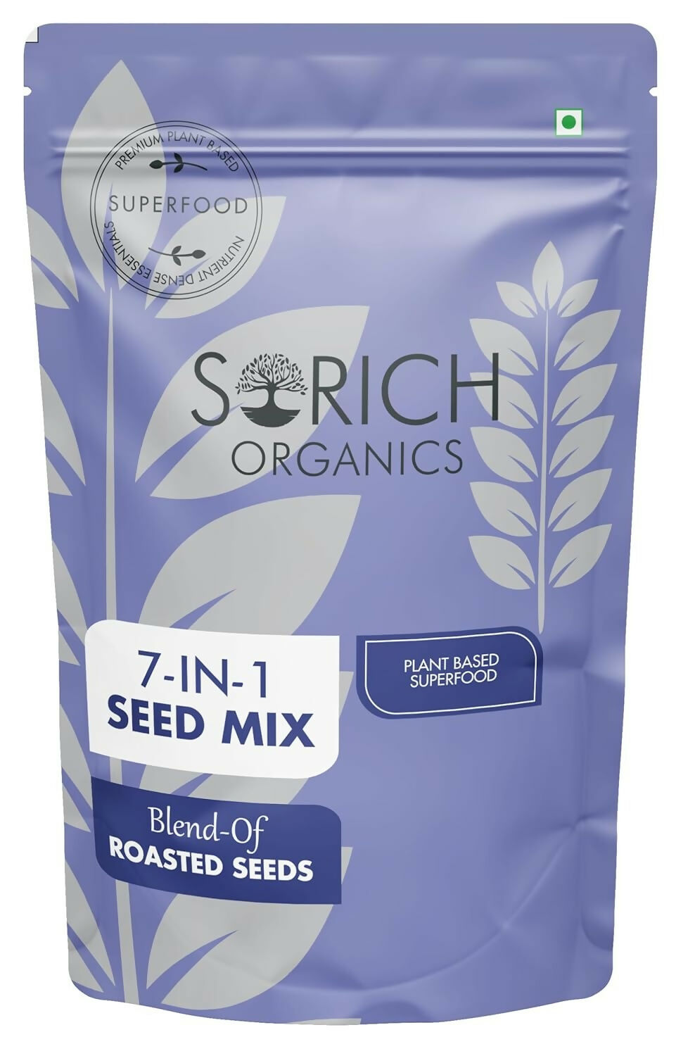 Sorich Organics 7 in one seeds mix - Distacart