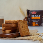 Haldiram's Rusky Atta Toast - Distacart