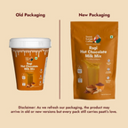 Sweet Karam Coffee Ragi Hot Chocolate Milk Mix - Distacart