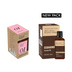 Blossom Kochhar Aroma Magic Cedar Wood Oil - Distacart