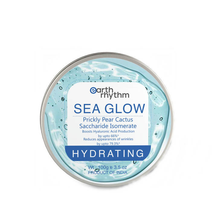 Earth Rhythm Sea Glow Face Gel