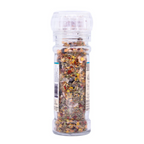 Tassyam Organics Milano Pizza Seasoning Grinder Bottle - Distacart