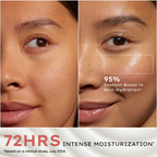 Hyphen By Kriti Sanon 10% Heartleaf & 7% Ceramides-Nmf Face Cream Moisturizer Rich Pillow Cream