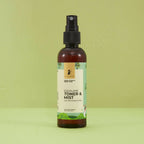 Pilgrim Spanish Face Toner For Glowing Skin, Refreshes & Hydrates Skin, Open Pores Tightening, Acne Prone Skin