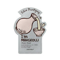 Tonymoly I'M Makgeolli Mask Sheet - Distacart