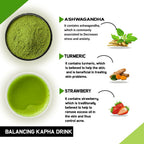 Just Vedic Balancing Kapha Drink Mix - Distacart