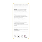Earthbaby 100% Natural Origin Wood Cold Pressed Castor Oil
