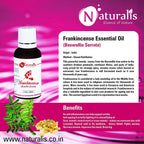 Naturalis Essence of Nature Frankincense Essential Oil