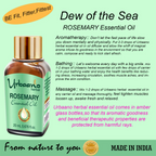 Urbaano Herbal Rosemary Essential Oil