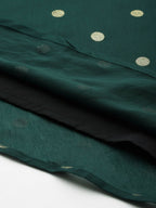 Ahalyaa Women's Traditional wear Ethnic Dress - Green - Distacart