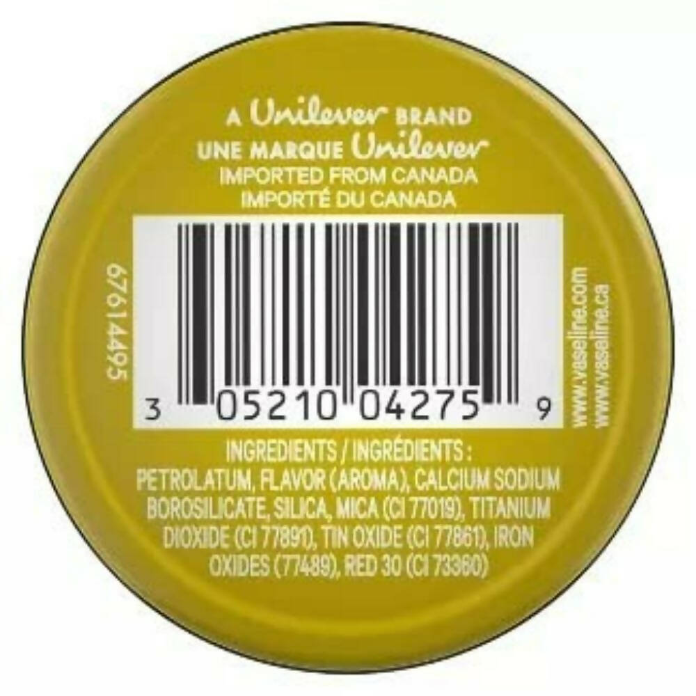 Vaseline Lip Therapy Gold Dust