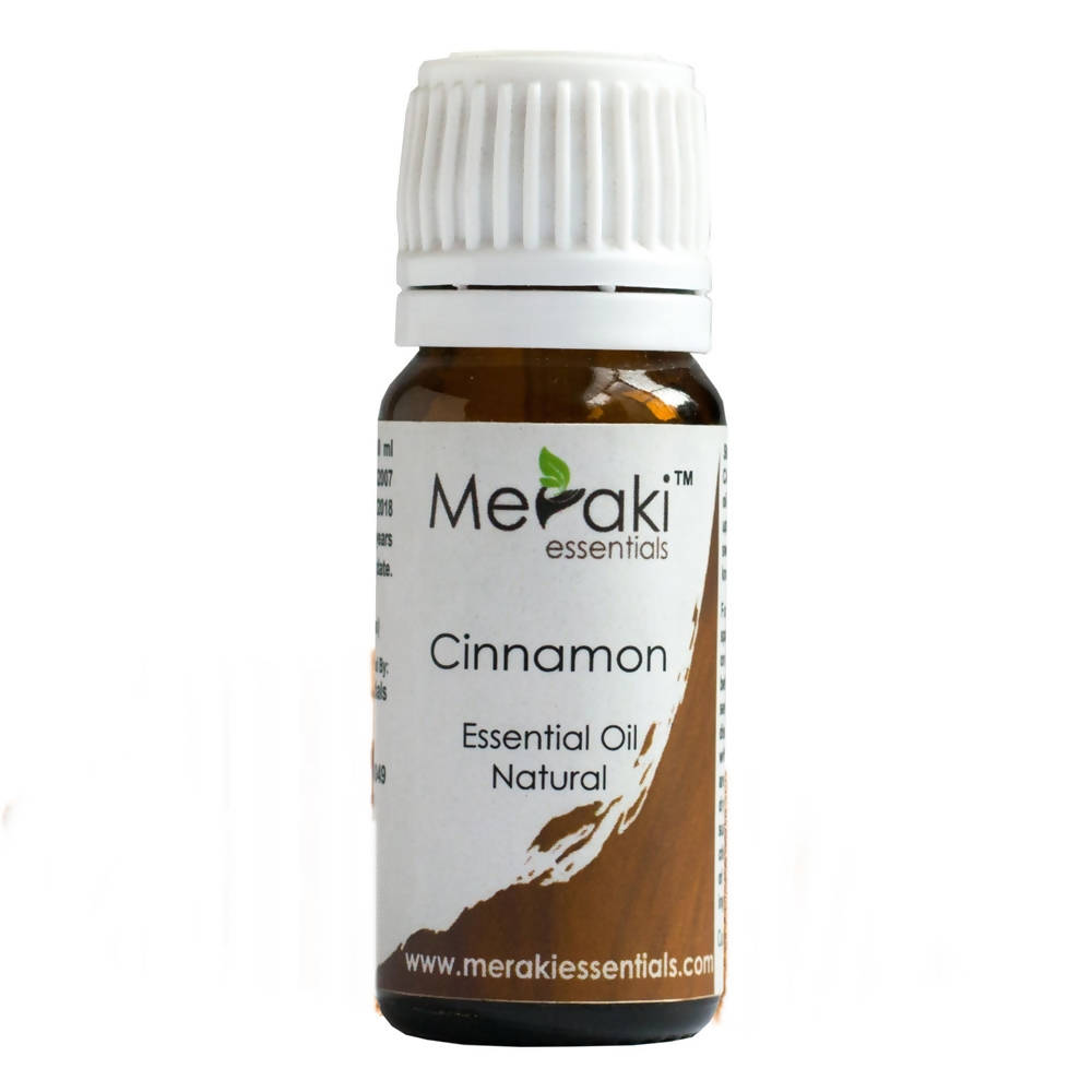 Meraki Essentials Cinnamon Bark Essential Oil