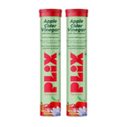 PLIX The Plant Fix Probiotics+ ACV Apple Cider Vinegar Effervescent Tablets