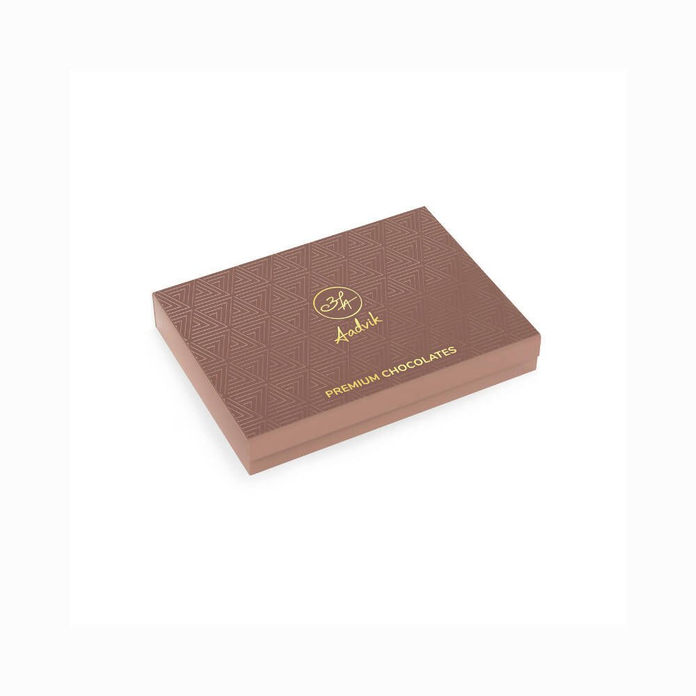 Aadvik Goat Milk Chocolate Gift Box - Distacart