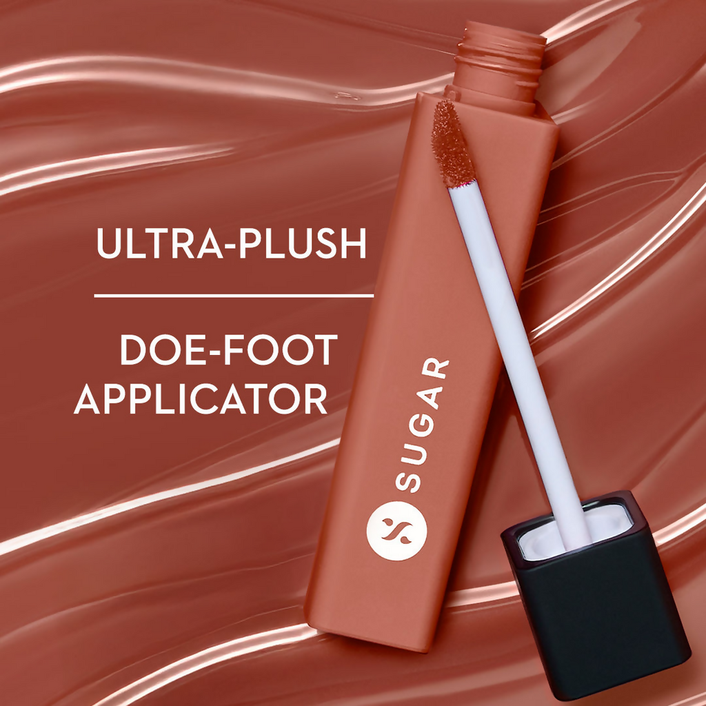 SUGAR Drop A Tint Lip Oil - 04 Roman Rose