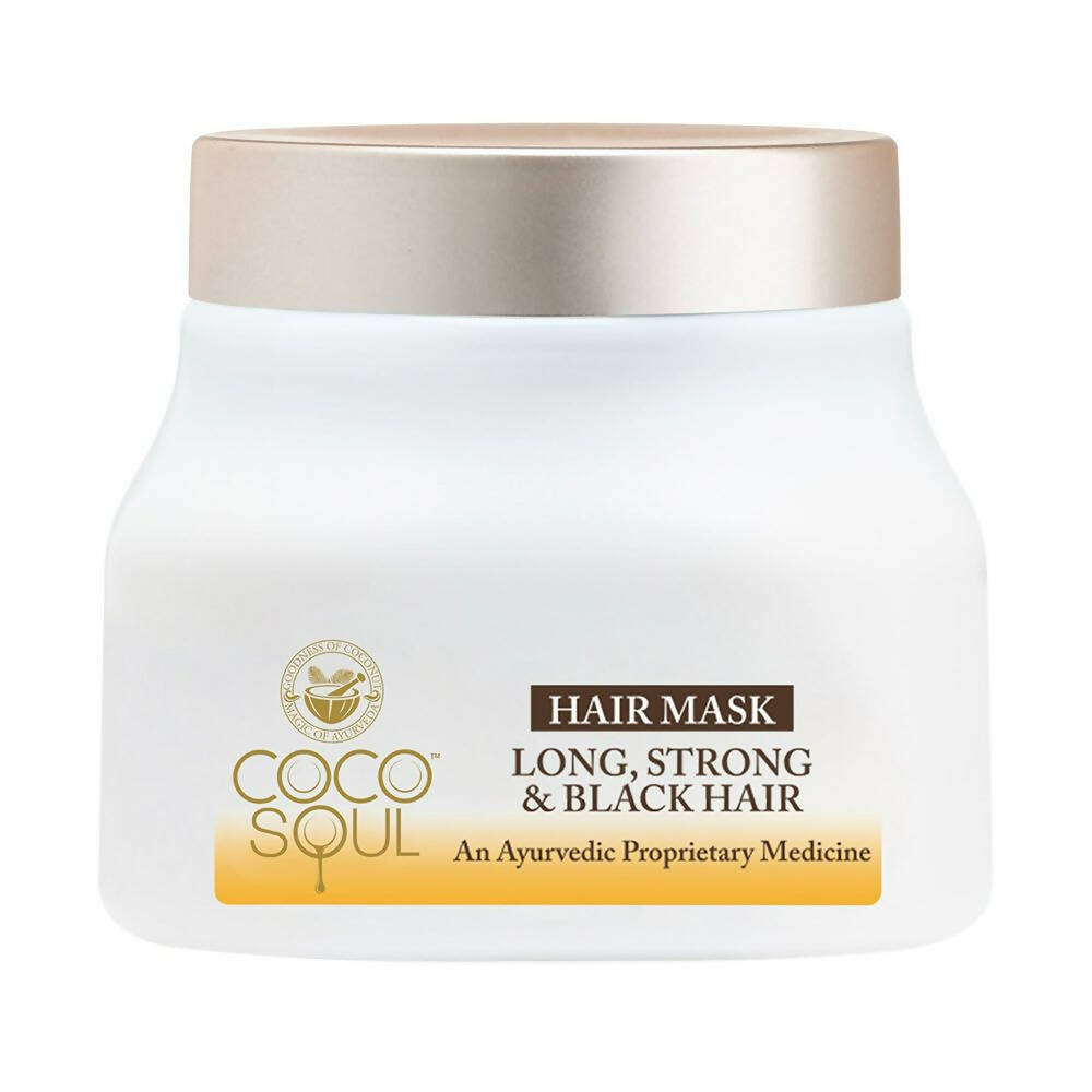 Coco Soul Hair Mask Long Strong & Black Hair