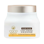 Coco Soul Hair Mask Long Strong & Black Hair