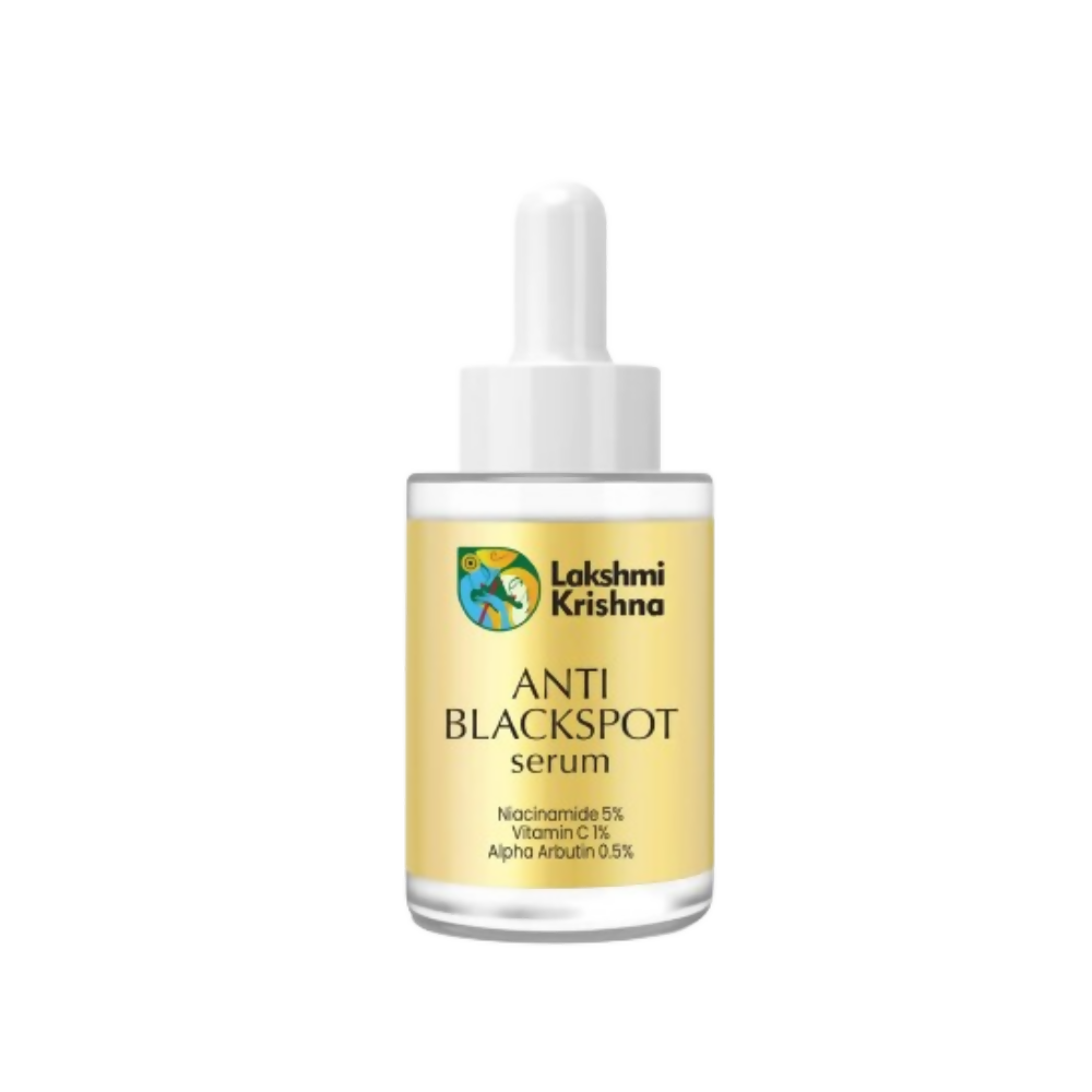 Lakshmi Krishna Naturals Anti Blackspot Serum