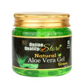 Online Quality Store Natural Aloe Vera Gel Green