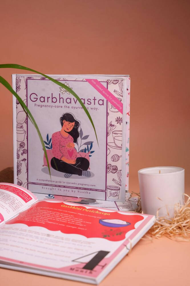 Nuskha Garbhavastha Guide Book - Distacart