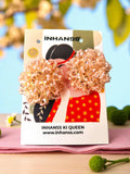 Inhanns Premium Everyday Studs - Peach 2 - Distacart
