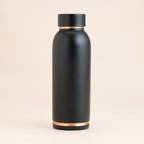 Isha Life Compact Copper Water Bottle (Coated) -700 ml - Distacart