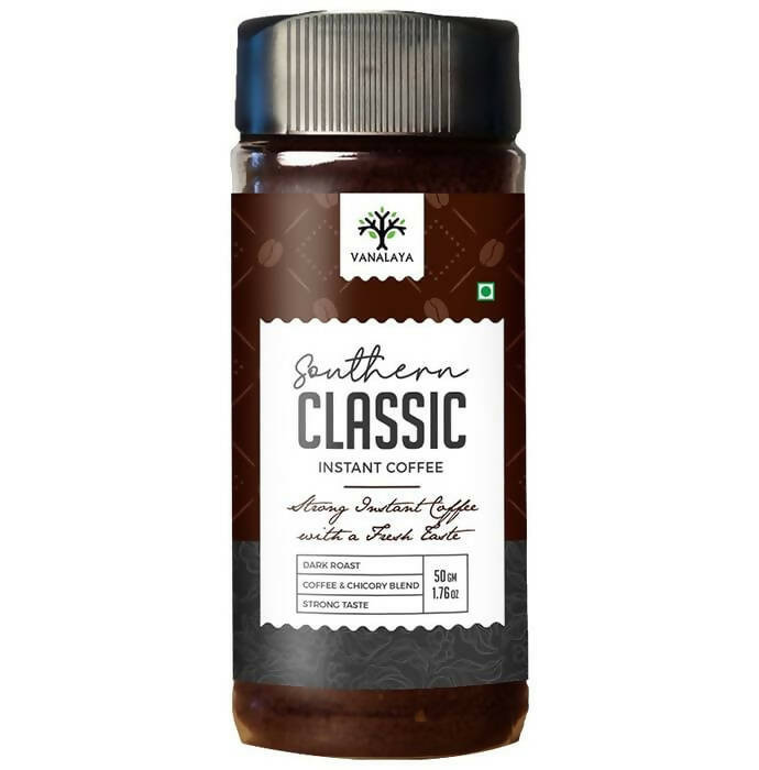 Vanalaya Southern Classic Instant Coffee