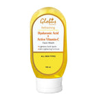 Globus Remedies Hyaluronic Acid & Vitamin C Face wash
