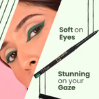 NY Bae Colored Kajal - Glitzy Green - Distacart