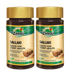 Zandu Sallaki Capsules Good For Joint Health - Distacart