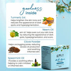 Globus Naturals Anti Acne 6 Step Facial Kit - Distacart