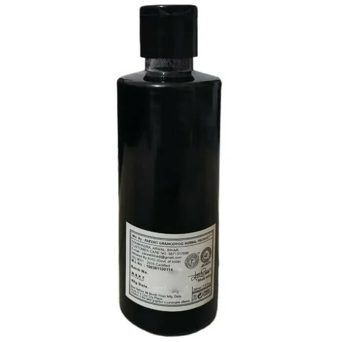 Khadi Natural Herbal Hair Oil Amla and Bhringraj
