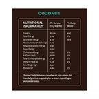 Open Secret Un-Junked Coconut Chocolate Bars - Distacart