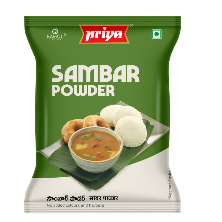Priya Sambar Powder - Distacart