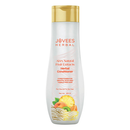Jovees AHA Natural Fruit Extracts Conditioner