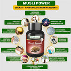 Herbal Canada Mulsi Power Capsules - Distacart