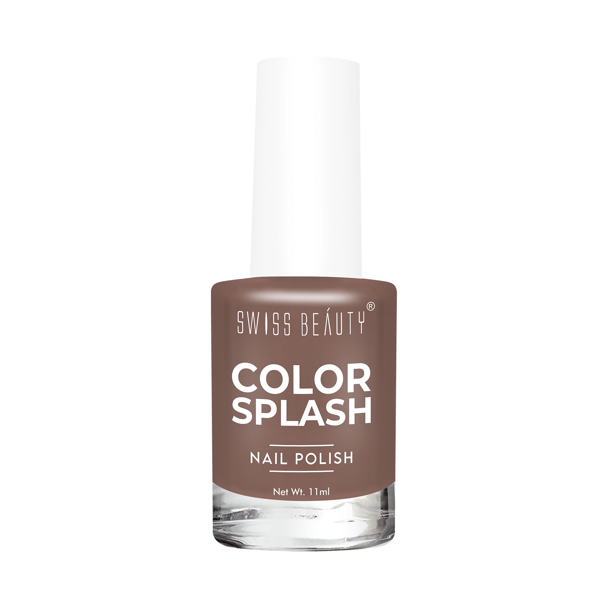 Swiss Beauty Color Splash Nail Polish - Shade-50 - Distacart