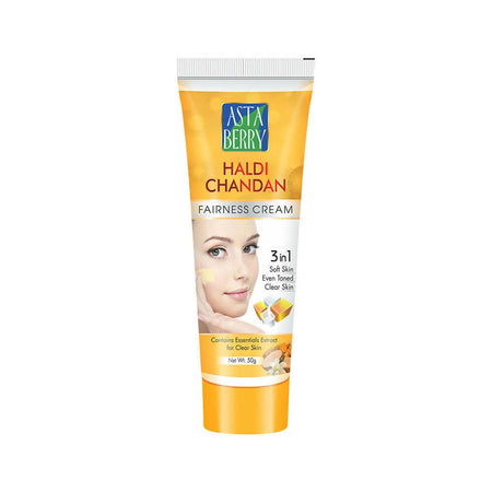 Astaberry Haldi Chandan Fairness Cream