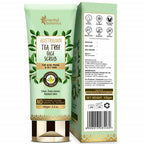 Oriental Botanics Australian Tea Tree Face Scrub